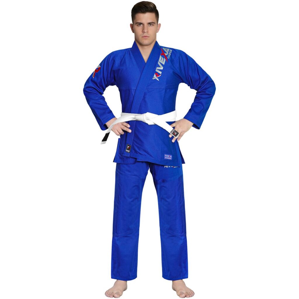 Rivexa Titan Competition BJJ Gi Collection