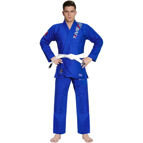 Rivexa Titan Competition BJJ Gi Collection