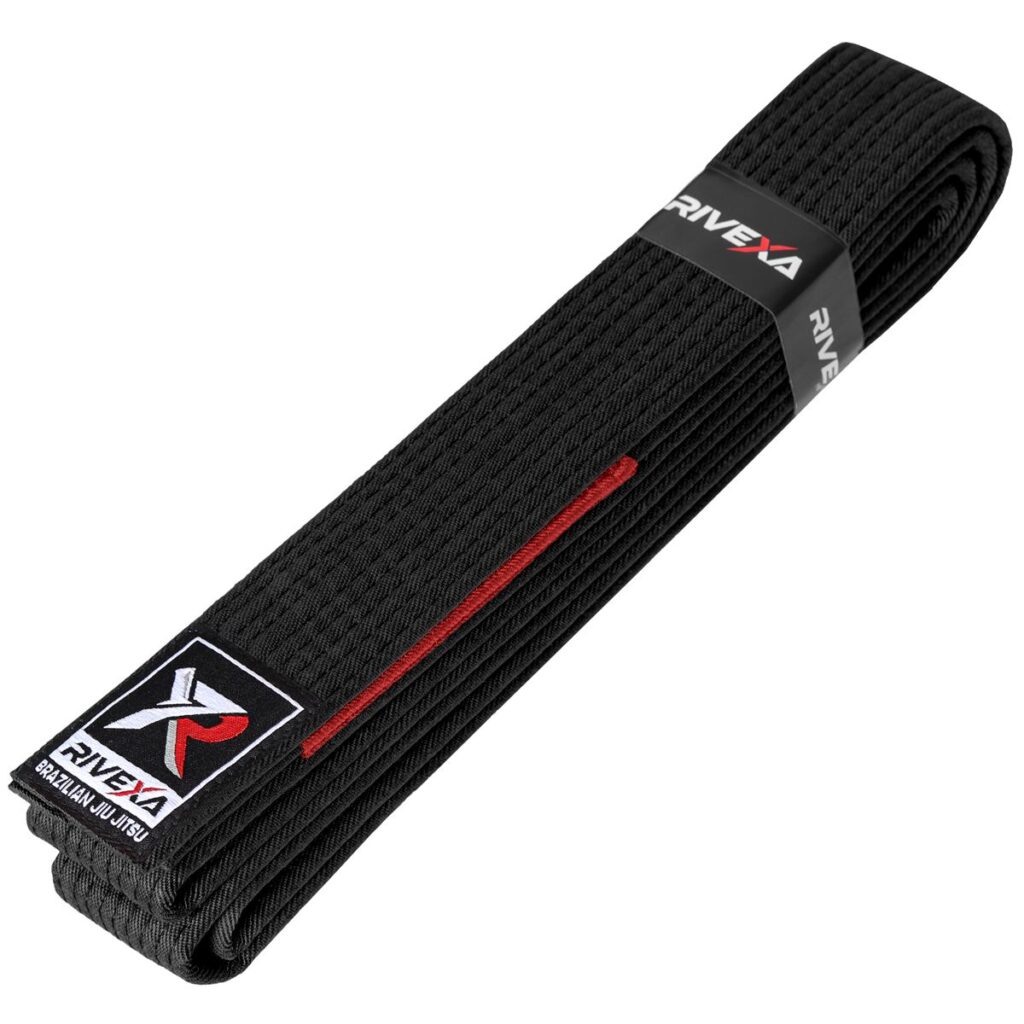 Rivexa Elite Strike BJJ Black Belt