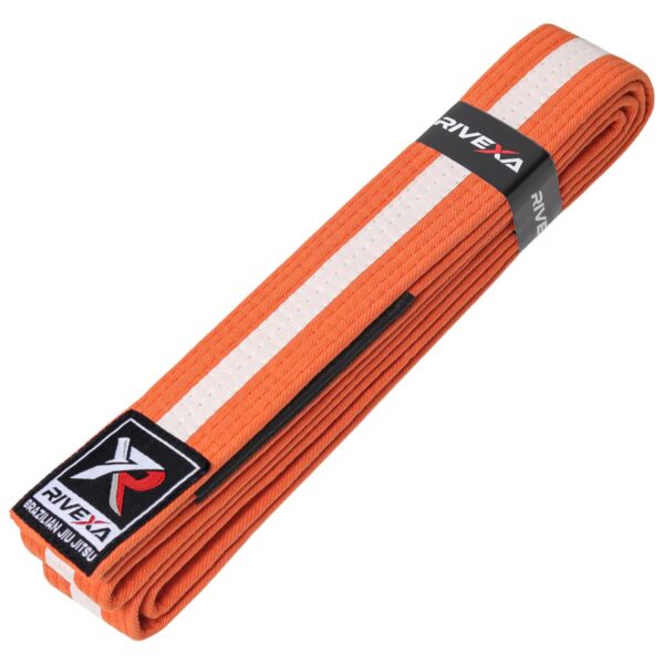 Rivexa Progressive Path Junior BJJ Belt